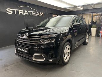  Voir d&eacute;tails -Citroen C5 AIRCR. HYBRIDE 225 EAT8 BUSINESS &agrave; Boulogne-Billancourt (92)