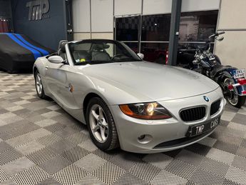  Voir d&eacute;tails -BMW Z4 Roadster 2.2 i 170ch Boite automatique &agrave;  Le Mans (72)