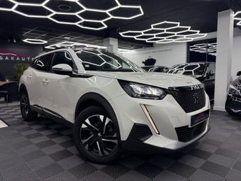  Voir d&eacute;tails -Peugeot 2008 PureTech 130 SS BVM6 Allure - Toit Ouvra &agrave; Antibes (06)