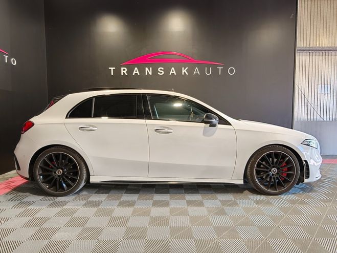 Mercedes Classe A 180 d 7G-DCT AMG Line / ORIGINE FRANCE / Blanc de 2019