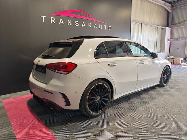 Mercedes Classe A 180 d 7G-DCT AMG Line / ORIGINE FRANCE / Blanc de 2019