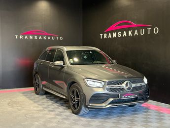 Voir d&eacute;tails -Mercedes GLC 220 d 9G-Tronic 4Matic AMG Line / MULTIB &agrave; Avignon (84)