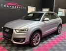 Audi Q3 2.0 TDI 177 ch S line DISTRIBUTION OK/ E &agrave; Bruay-la-Buissi�re (62)