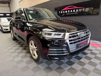  Voir d&eacute;tails -Audi Q5 S line 35 TDI S tronic 7 Quattro 163 CV  &agrave; Dieppe (76)