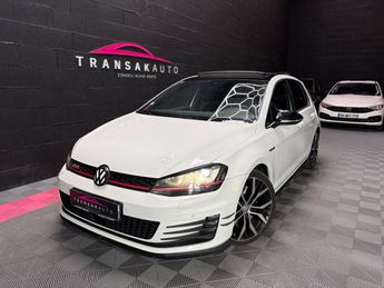  Voir d&eacute;tails -Volkswagen Golf 2.0 TSI 230 DSG6 GTI Performance / DYNAU &agrave; Chaponost (69)