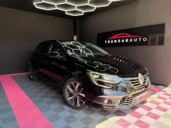  Voir d&eacute;tails -Renault Megane IV BERLINE dCi 130 Energy Intens / MOTEU &agrave; Marignane (13)