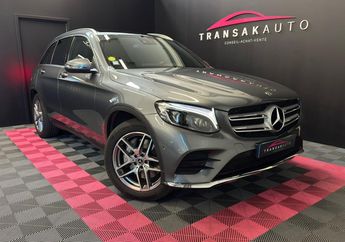  Voir d&eacute;tails -Mercedes GLC Classe 250d 9G-Tronic 4Matic Fascination &agrave; Lesm�nils (54)