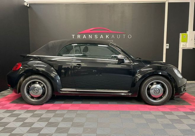 Volkswagen Coccinelle 1.6 TDI 105 ch EDITION 50�me ANNIVERSAIR Noir de 2013