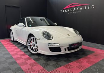  Voir d&eacute;tails -Porsche 911 CARRERA GTS 3.8i 408ch Cabriolet PDK SEC &agrave; Lesm�nils (54)