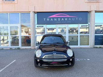  Voir d&eacute;tails -Mini Cabrio Cabriolet Cooper 1.6 i 16V 115cv SIDERWA &agrave; Venelles (13)