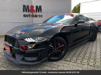  Voir d&eacute;tails -Ford Mustang Shelby pack v8 5.0l tout compris hors ho &agrave; Paris (75)
