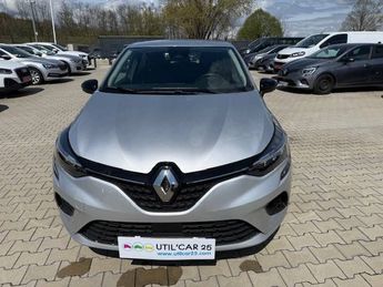  Voir d&eacute;tails -Renault Clio 1.0 TCe 90ch Equilibre &agrave; Tarcenay (25)