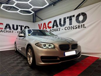  Voir d&eacute;tails -BMW Serie 5 Touring 530d xDrive F11 258ch &agrave; Gasville-Ois�me (28)