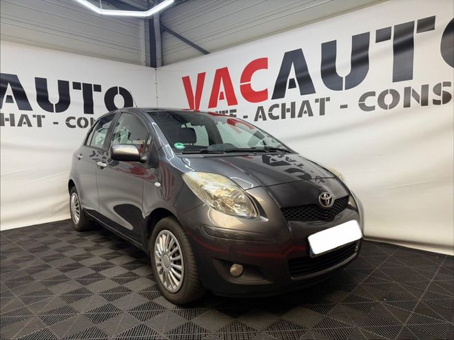Toyota Yaris Millenium 1.33 Dual VVT-i 100ch  de 2010