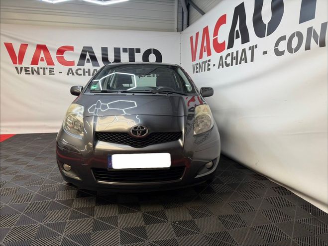 Toyota Yaris Millenium 1.33 Dual VVT-i 100ch  de 2010