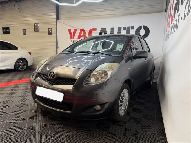 Toyota Yaris Millenium 1.33 Dual VVT-i 100ch  de 2010