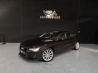 Voir d&eacute;tails -Audi A5 Sportback 2.0 TDI 143 MULTI. AMBITION LU &agrave; Saran (45)