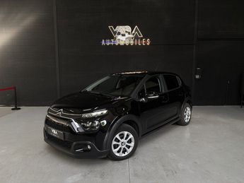 Voir d&eacute;tails -Citroen C3 (3) BlueHDi 100 S&S BVM Feel Business &agrave; Saran (45)