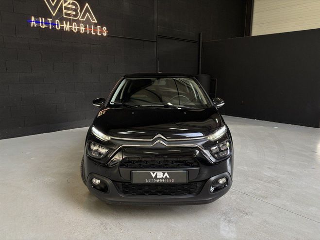 Citroen C3 (3) BlueHDi 100 S&S BVM Feel Business Noir de 2021