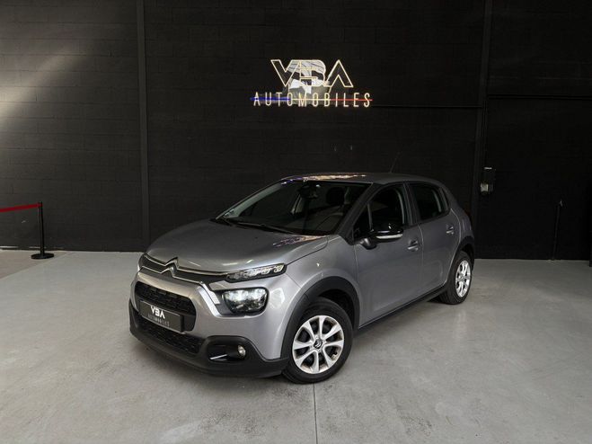 Citroen C3 (3) BlueHDi 100 S&S BVM Feel Business Gris Fonc� de 2021