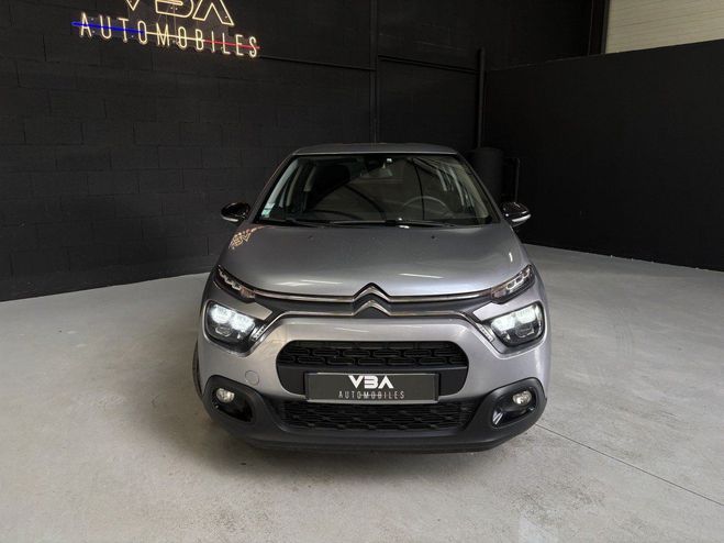 Citroen C3 (3) BlueHDi 100 S&S BVM Feel Business Gris Fonc� de 2021