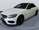 Mercedes Classe C 43 amg 367 ch 4matic 9g-tronic &agrave; Carpentras (84)