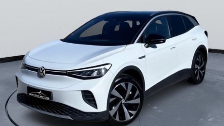 Volkswagen ID.4 pro 77 kwh 2021 d'occasion a Carpentras (84)
