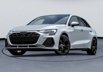  Voir d&eacute;tails -Audi A3 Sportback s-line 35 tfsi 150 cv pano son &agrave; Carpentras (84)