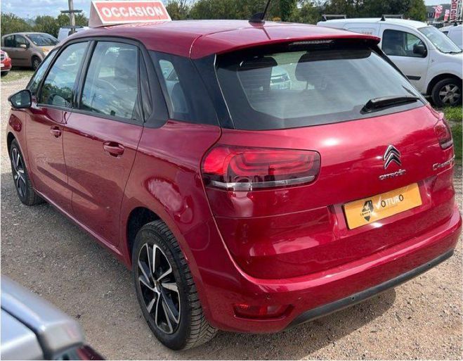 Citroen C4 SpaceTourer 1.6 HDi EAT8 120 cv Bo�te au Autre de 2019