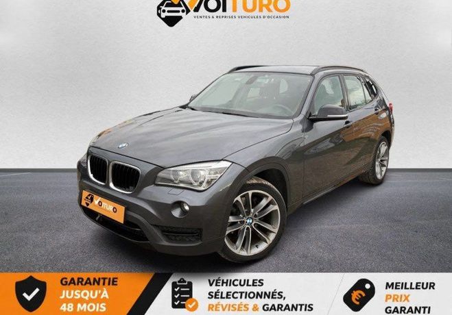 BMW X1 e84 25d xDrive LOUNGE 2.0 d 218 cv Bo�te Autre de 2013