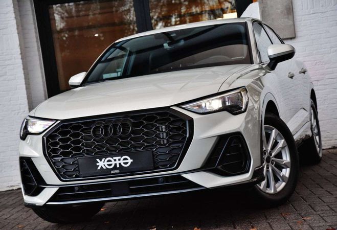 Audi Q3 Sportback 35 TFSI S TRONIC BUSINESS SHAD Argent M�tallis� de 