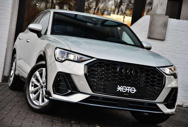 Audi Q3 Sportback 35 TFSI S TRONIC BUSINESS SHAD Argent M�tallis� de 