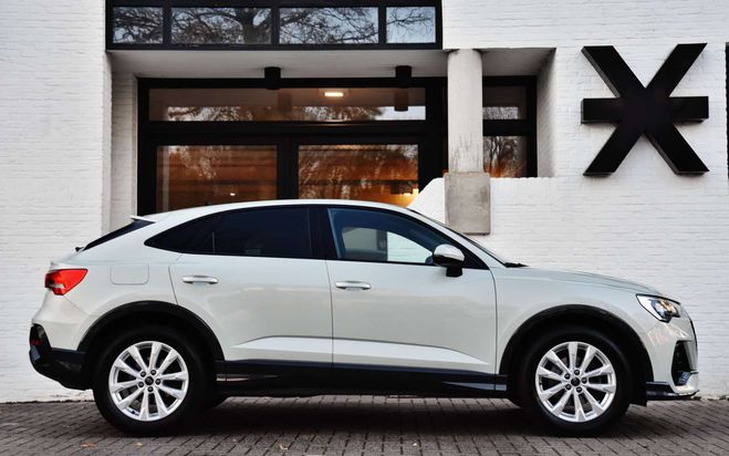 Audi Q3 Sportback 35 TFSI S TRONIC BUSINESS SHAD Argent M�tallis� de 