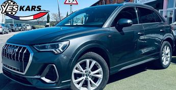  Voir d&eacute;tails -Audi Q3 Sportback 35 TDI 150ch S line tronic 7-E &agrave; Saint-Maximin-la-Sainte-Baume (83)