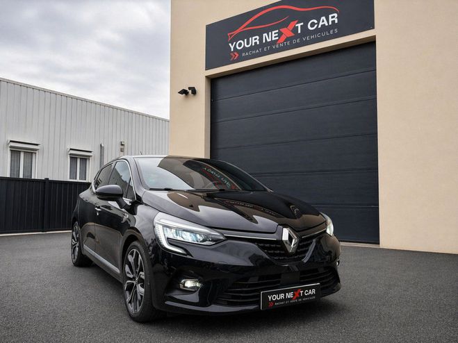 Renault Clio Intens Noir de 2020