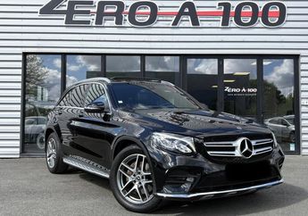  Voir d&eacute;tails -Mercedes GLC Classe GLC220d 4 matic Pack Amg ( toit o &agrave; Saint-Jean-d'Illac (33)