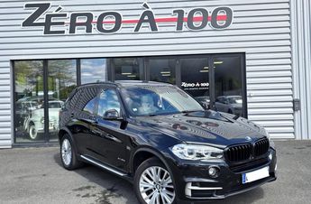  Voir d&eacute;tails -BMW X5 xDrive30d F15 ? TOIT OUVRANT CUIR CAM�RA &agrave; Saint-Jean-d'Illac (33)