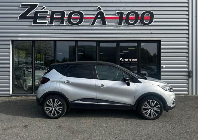 Renault Captur 2 II 1.3 TCE 155 FAP INITIALE PARIS EDC Gris de 2019
