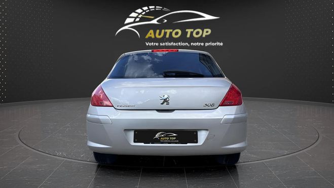 Peugeot 308 1.6 VTI 16V PREMIUM 5P GRIS C de 2007