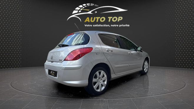 Peugeot 308 1.6 VTI 16V PREMIUM 5P GRIS C de 2007