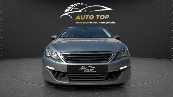 Peugeot 308 1.6 HDI FAP 92CH BUSINESS PACK 5P GRIS de 2014