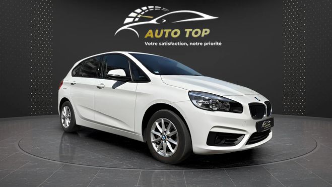 BMW Serie 2 (F45) 216I 102CH PREMIERE BLANC de 2017