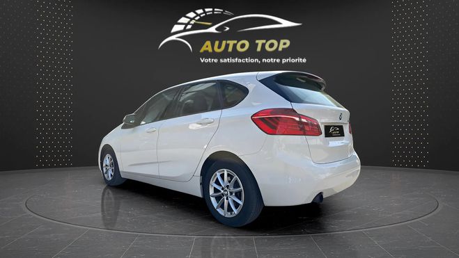 BMW Serie 2 (F45) 216I 102CH PREMIERE BLANC de 2017