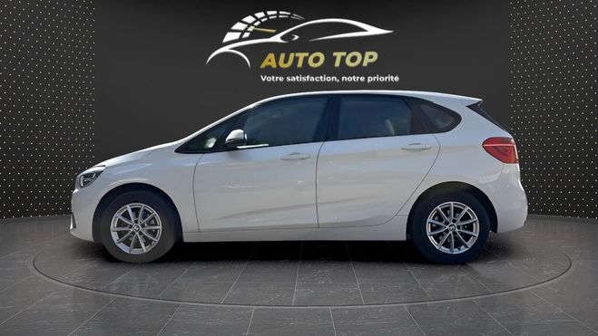 BMW Serie 2 (F45) 216I 102CH PREMIERE BLANC de 2017