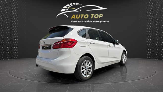 BMW Serie 2 (F45) 216I 102CH PREMIERE BLANC de 2017