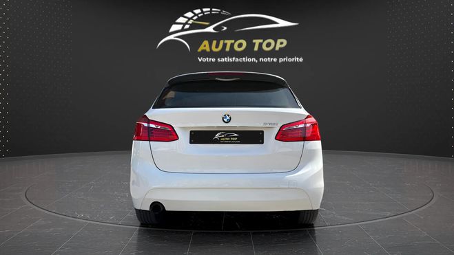 BMW Serie 2 (F45) 216I 102CH PREMIERE BLANC de 2017