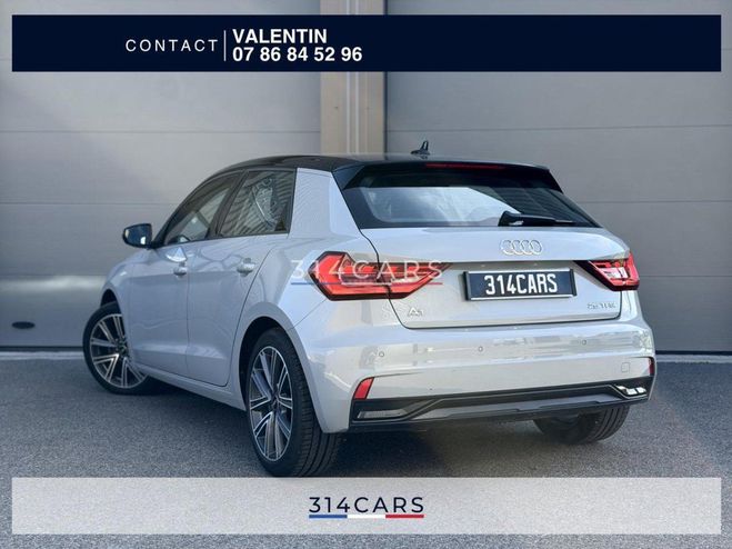 Audi A1 Sportback 1.0 25 TFSI - 95 - BV S-Tronic INCONNU de 2023