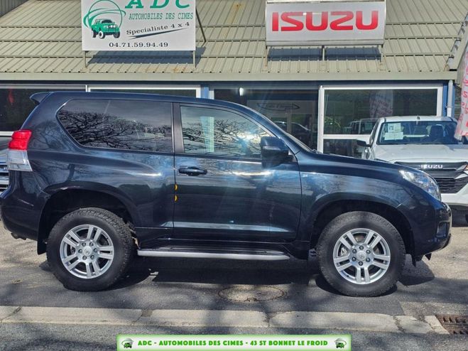 Toyota Land Cruiser (KDJ150) 3.0 D-4D 173 LEGENDE 3P BVA Noir de 2010