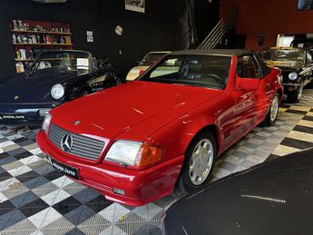  Voir d&eacute;tails -Mercedes Classe SL SL 320 Bva R129 &agrave; Lamasqu�re (31)