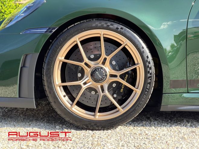Porsche 911 992.2 GT3 2026 Oak Green de 2026